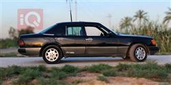 مرسيدس بنز E-Class